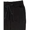 Amazon-Essentials-Womens-Studio-Terry-Relaxed-Fit-Jogger Amazon Essentials Women's Studio Terry Relaxed-Fit Jogger Pant, Black, X-Small