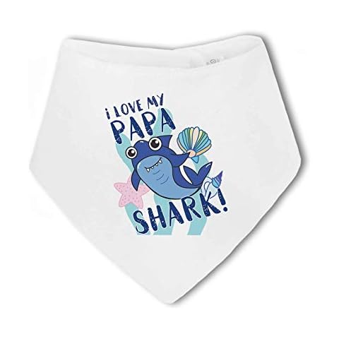 Personalised Baby Bandana Bib by Simply Wallart Cover