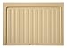 Rev-A-Shelf Vanity Drip Tray Sink Base Organizers Almond