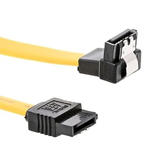 Delock SATA-Kabel・Serial ATA 150/300/600・SATA (M) (82806)