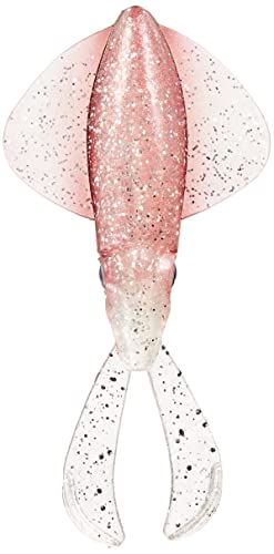 メジャークラフト ルアー ライブスクイッド 4インチ ケンサキイカ 2枚目