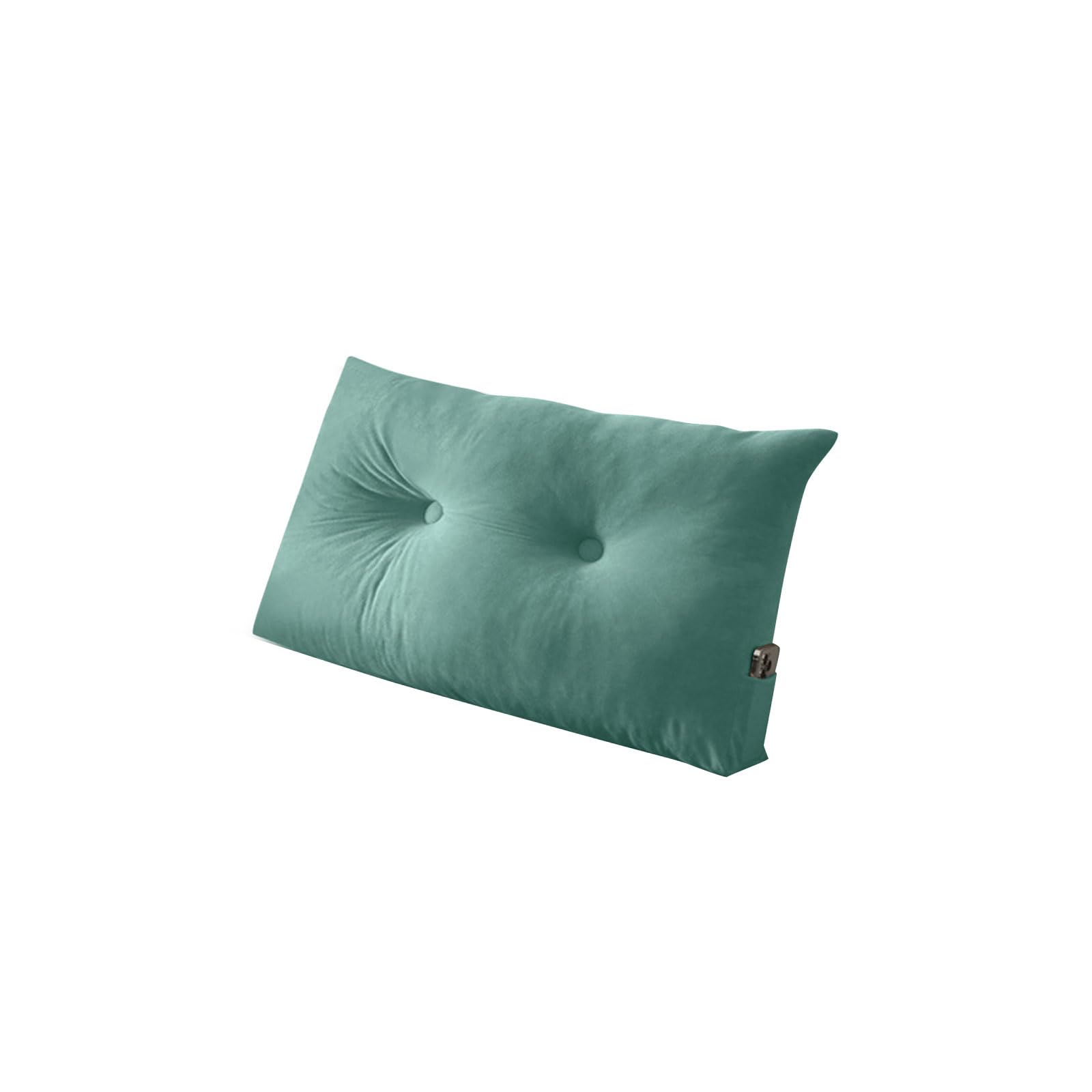 Xjdzineq Rehabilitative Bed Segment Pillow Revertible Fluffiness Gentle Fabric Ergonomic Lumbar Assist Necessity Multi-Functional Segment Pillow