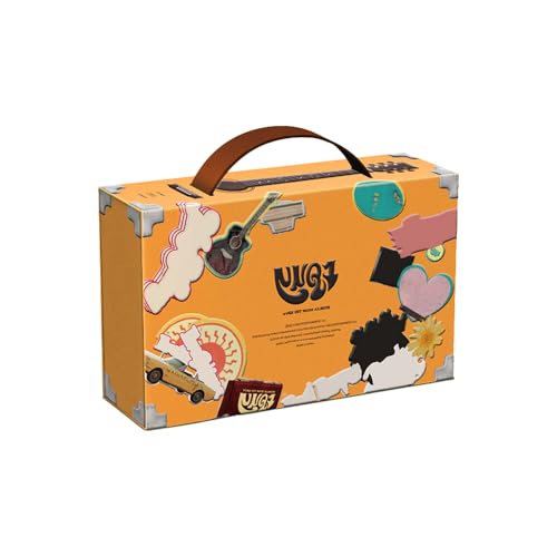 Dreamus YUQI ((G)-IDLE) YUQ1 1st Mini Album SPECIAL Ver (Folded Poster), undefined