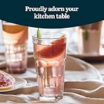 Libbey Gibraltar Glass Tumblers image 4