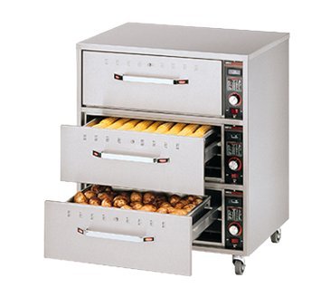 Hatco HDW-3N Warming Drawer Unit