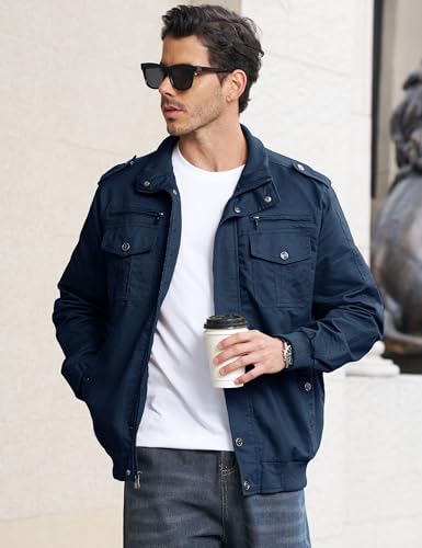 Image of EKLENTSON Men's Jacket