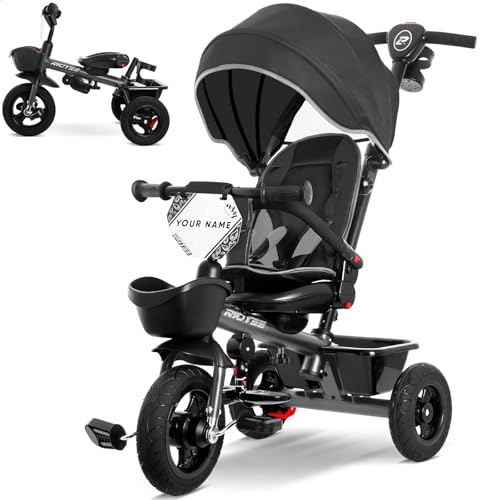 RIDYEE 7-in-1 Tricycle Stroller