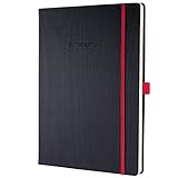 Conceptum Notizbücher vereinen bestes Design und exzellente Qualität mit hoher Funktionalität