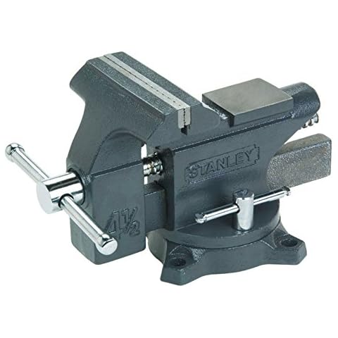 Stanley MaxSteel Light-Duty Vice 100mm Cover