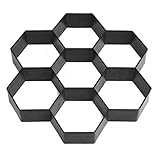 1. herramientas de jardín muy prácticos - moldes de hormigón para jardín ayudarán a decorar su jardín del patio trasero.