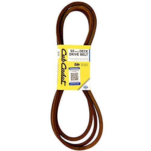 MTD OCC-754-04077 Drive Belt 50