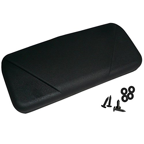 A-Pro-Respaldo-para-Top-Case-de-motocicleta-y-scooter-color-Negro 41iqb7uycrL