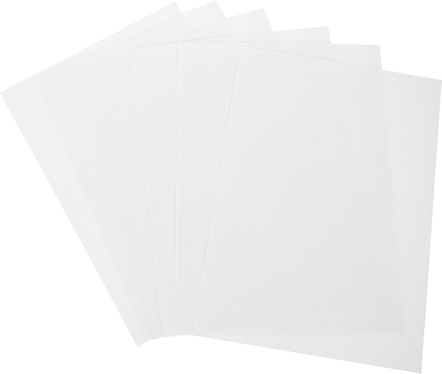 6pcs Embroidery Stabilizer Sheet Water Soluble for Logo
