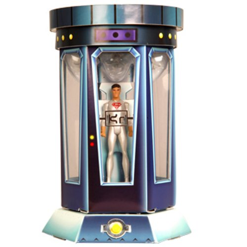 Young Justice DC Universe Classics SDCC 2011 San Diego ComicCon Exclusive 6 Inch Action Figure Superboy in Cloning Chamber by Mattel Toys Young Justice DC Universe Classics SDCC 2011 San Diego ComicCon Exclusive 6 Inch Action Figure Superboy in Cloning Chamber by Mattel Toys