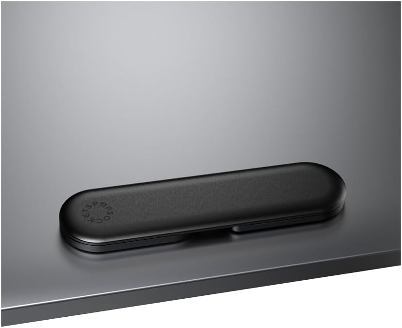 PopSockets Laptop Phone Mount for PopGrip, Black - Black