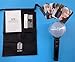 LAMCAN BTS Army Bomb Lightstick Ver 4 (SE) Map of The Soul 7 Special Edition(Includes 7 Cards)