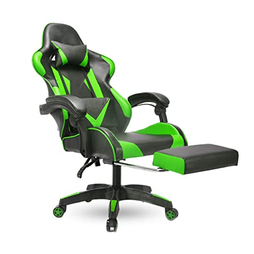 VANLIG Silla Gamer Mercury Pc Reclinable Streamer Youtuber...