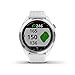 Garmin Approach S42, GPS Golf Smartwatch, Lightweight with 1.2