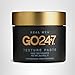 GO247 Texture Paste - Strong Hold, Matte Finish Styling Paste for Men - Adds Volume, Texture & Definition - Long-Lasting Control Without Shine - Ideal for All Hair Types, 2 Oz