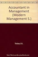 Accountant in Management (Modern Management) 0713409002 Book Cover