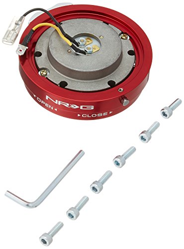 NRG Innovations SRK-400R ���b�h ���^ �N�C�b�N�����[�X