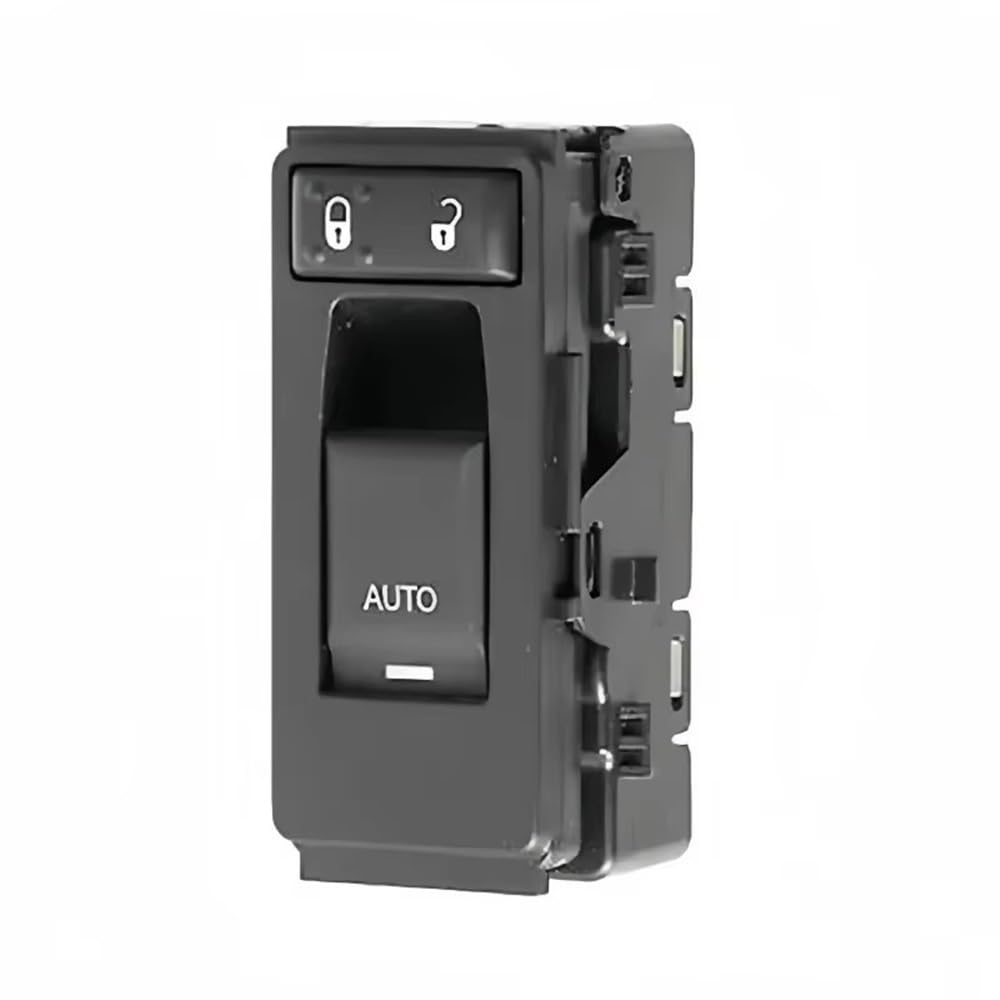Bouton interrupteur de lève-vitre pour commande de porte Jeep Commander 4602786AA - 4
