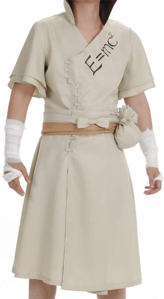 Amazon.co.jp: 石神千空コスプレ衣装5点セット 石神千空コスプレ 石神
