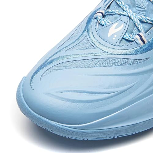 Image of LI-NING Wade 808 5 Ultra V2 Men's Professional Basketball Shoes Lightweight High-Resilience Sneakers