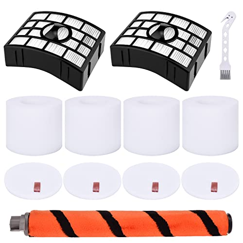 Leadaybetter Filter Replacement for Shark APEX DuoClean Lift-Away AX950 AX951 AZ1002 AZ1000 AZ1000W,...