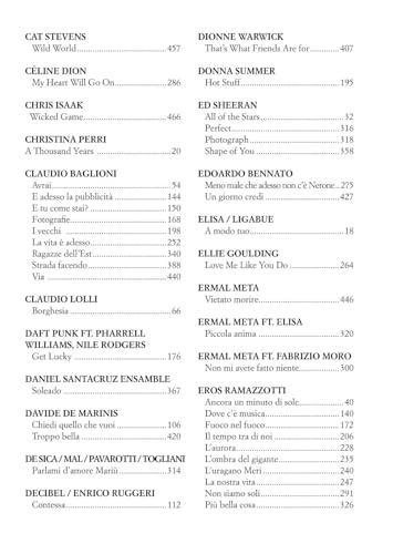 Il Nuovo Canzoniere A Spirale - 7