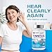 WONERPRO Tinnitus Relief for Ringing Ears - Supports Ear Health, Reduces Ringing in Ears for Men & Women, 120 Capsules