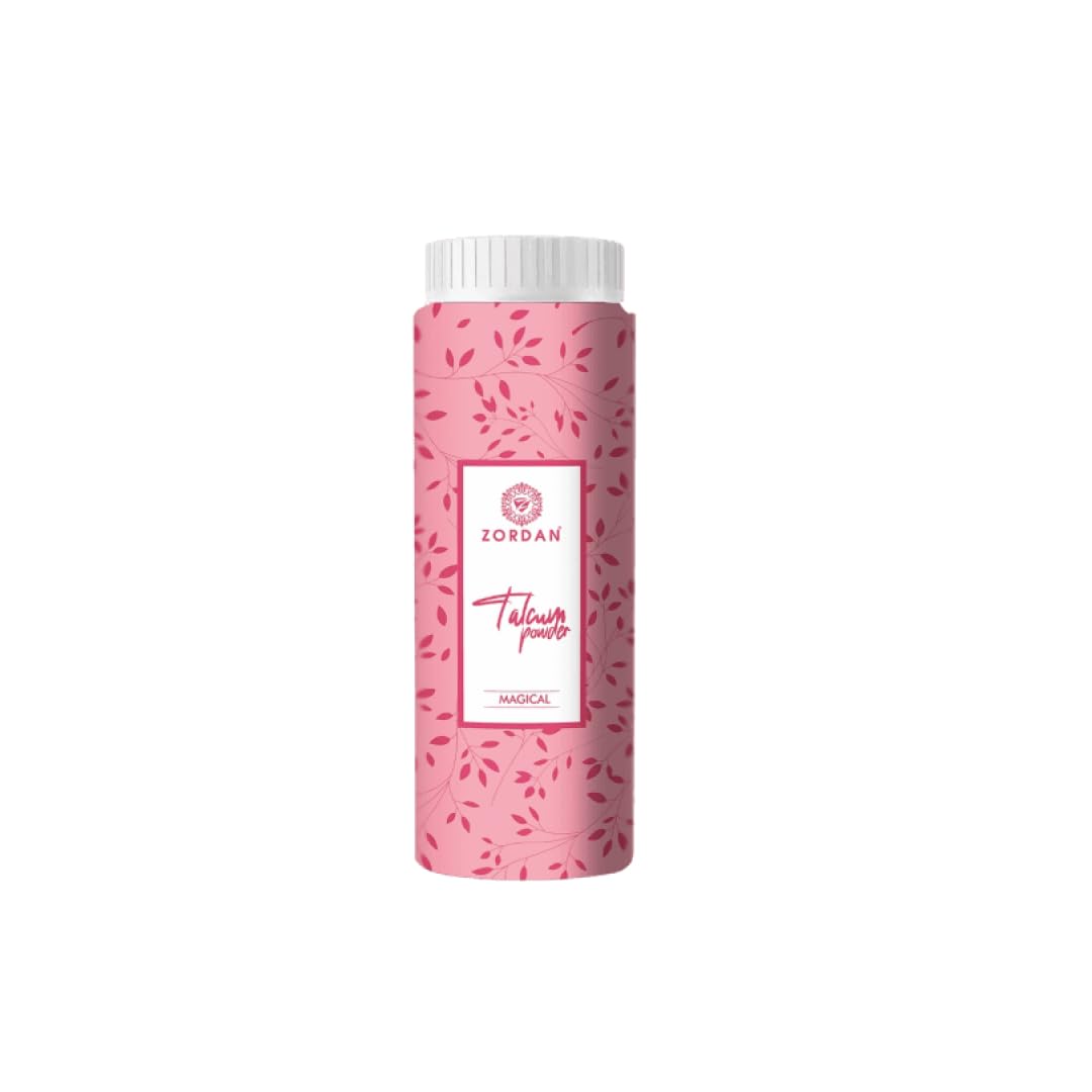 Talcum powder can be used in ritual baths to cleanse the aura and remove negative energies.