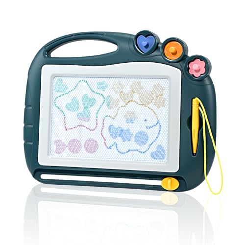 Magnetische Maltafel Zaubertafel für Kinder ab 2 3 4 5 6 Jahre,...