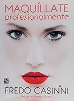 Maquillate profesionalmente / Make up Professionally 6070704002 Book Cover