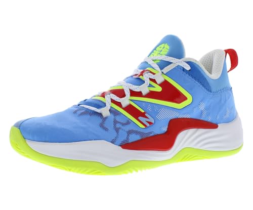 New Balance Two WXY V3 Unisex Shoes Size 12, Color: Blue/Red