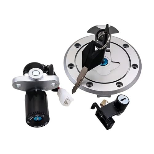 Kit contacteur d'allumage et bouchon réservoir pour CF150NK 14-22