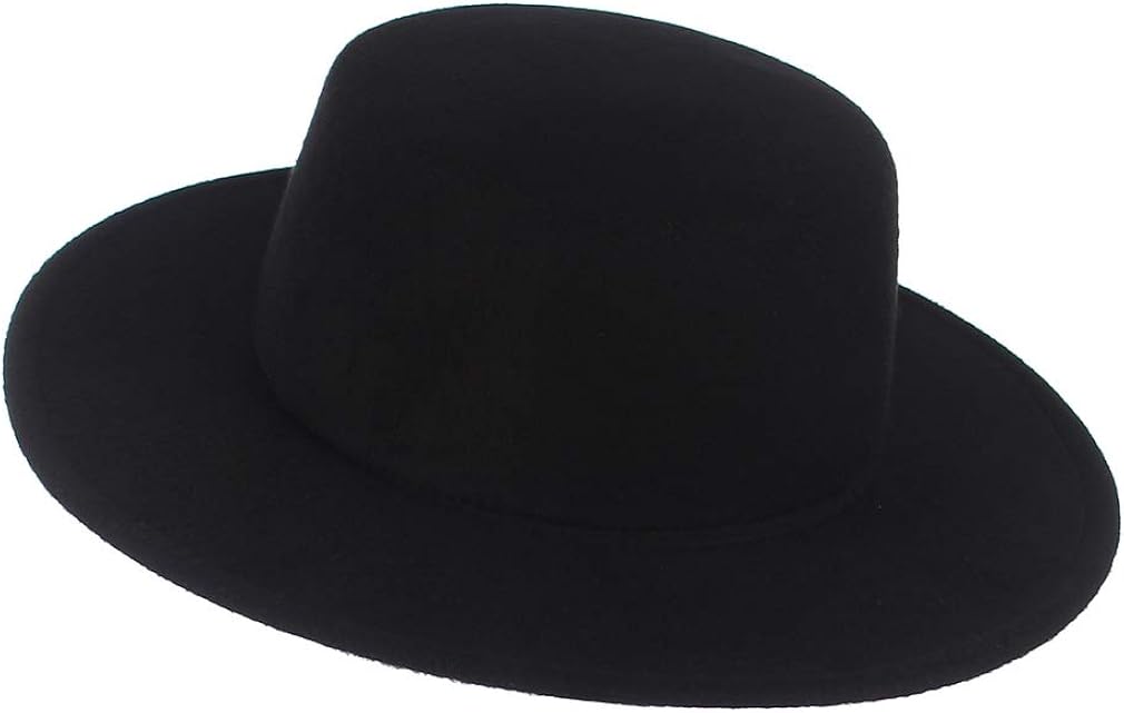 Flat top derby hat Clearance