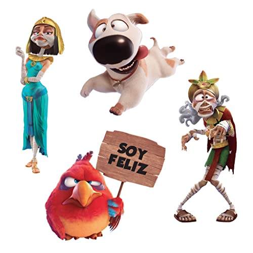 Libro Colorea Tadeo Jones: La tabla esmeralda.