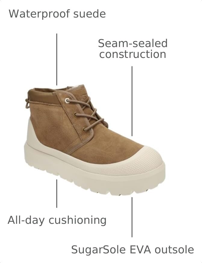 Image of UGG Men's Neumel Weather Hybrid