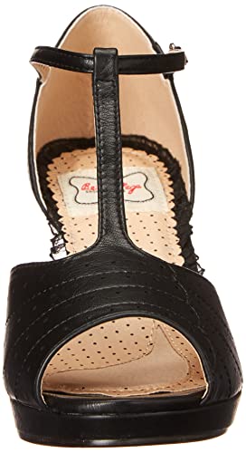 Bettie Page Women's Bp303-frannie Pump2