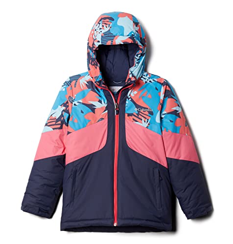 Image of Columbia Baby Girl's Horizon Ride II Jacket (Toddler)