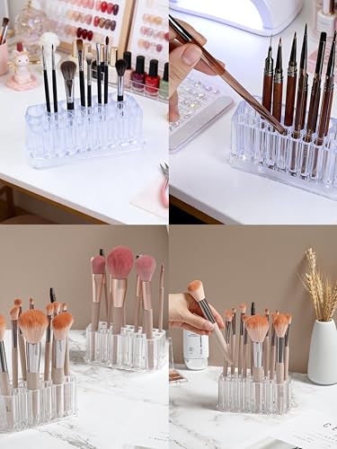 Organizador Acrílico para Herramientas de Manicura miniatura 5