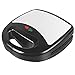 ALY Professionelles Waffeleisen, Multifunktionsgerät 3-in-1 Sandwich Maker, Waffeleisen, Kontaktgrill, antihaftbeschichtete Platten