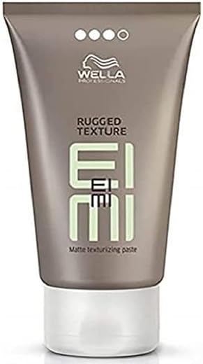 Wella Professionals Eimi Rugged Texture Matte Texturizing Clay Paste, 75ml