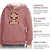 All Good in the Woods Toddler Pullover Hoodie - Silhouette Sponge Fleece Hoodie - Word Print Hoodie for Kids - Athletic Gray, 5T