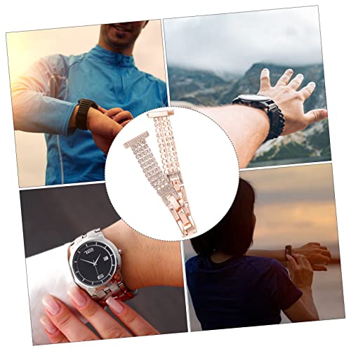 Bracelet montre inoxydable respirant pour vos activités pro et loisirs - 3