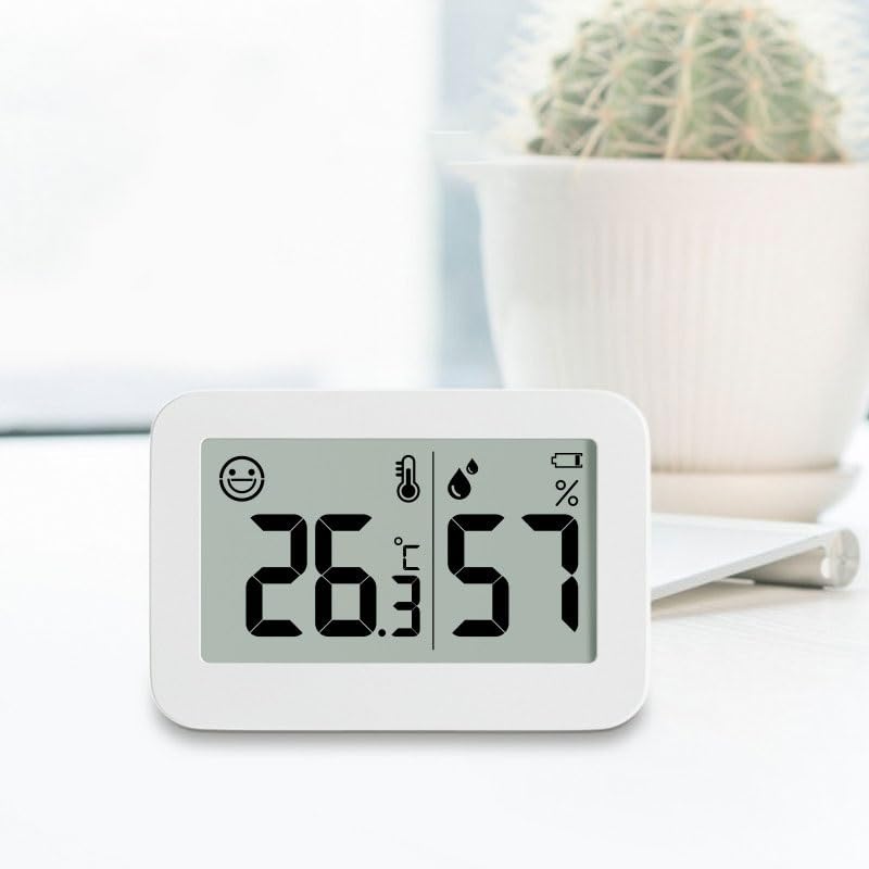 ABS Mini Electronic Thermometer Portable Detector