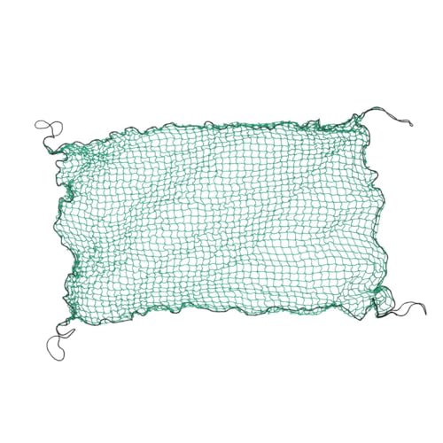 Cabilock Red De Carga Pesada Extensible De Polipropileno 1,5 x 1,8 m para Remolques y Camiones, Resistente a Rayos UV y Abrasión, Adecuado para Transporte Seguro De Equipaje y Mercancías