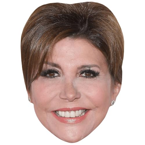 Photo de Liane Foly (Smile) Masques de celebrites