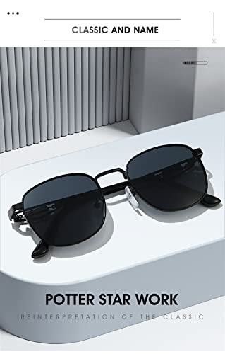 ZENYS Men and Women Punk Outdoor Vacation Decorative Sunglasses (Color : 2, Size : 1)2